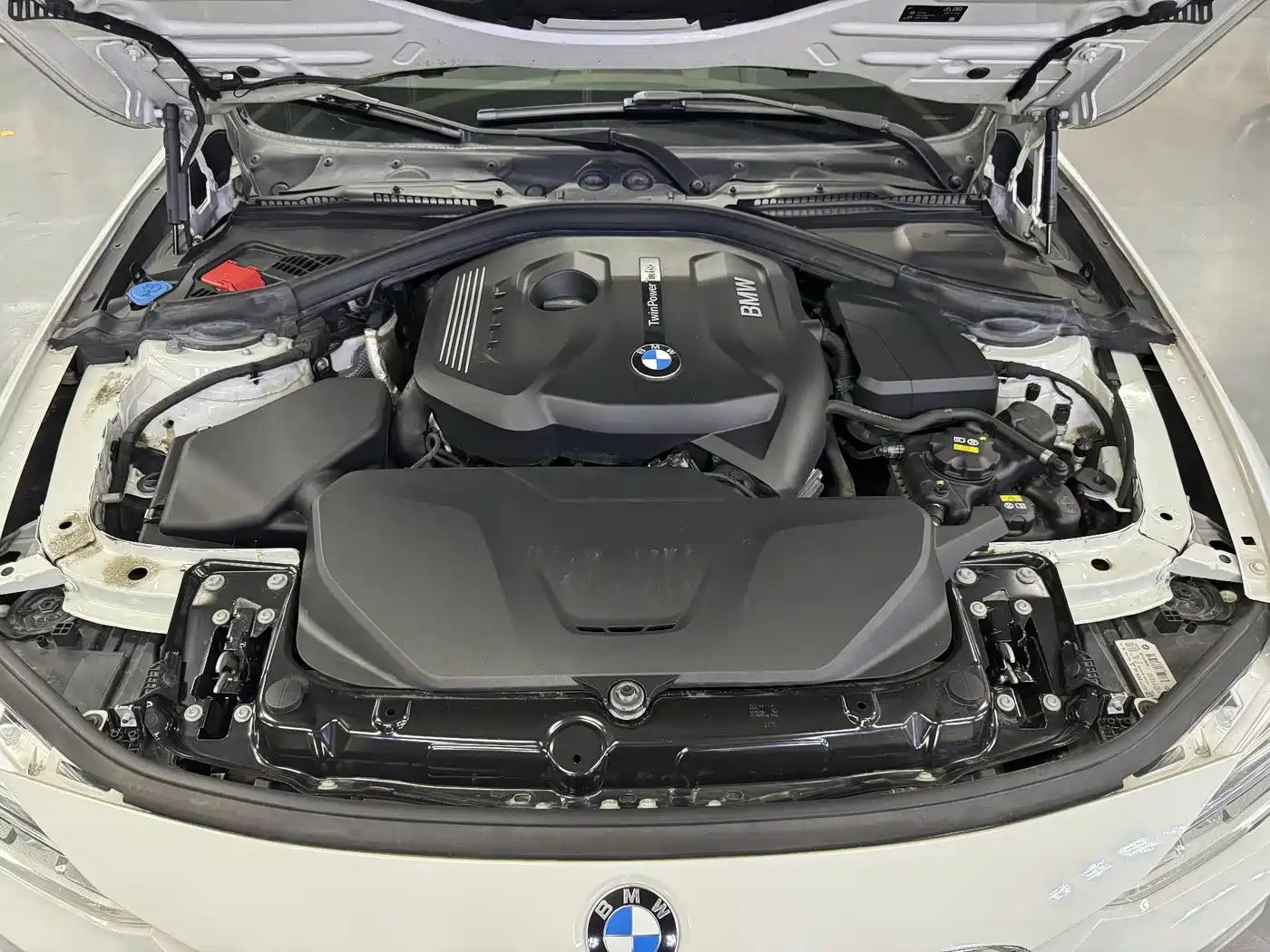 BMW 3 Series 2018 320i M Sport Package фото 22