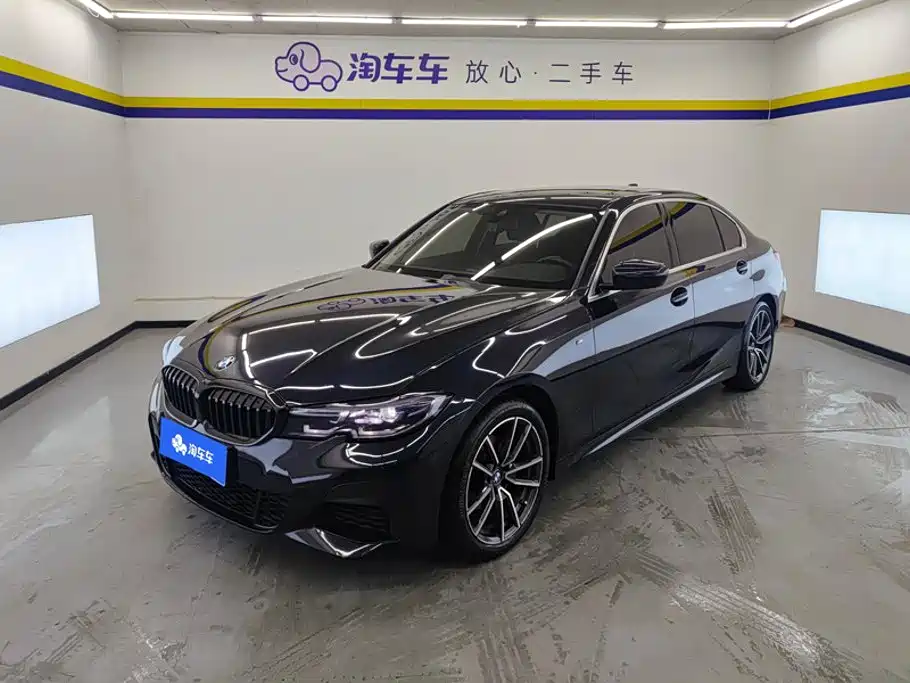 BMW 3 Series 2022 325Li M Sport Package