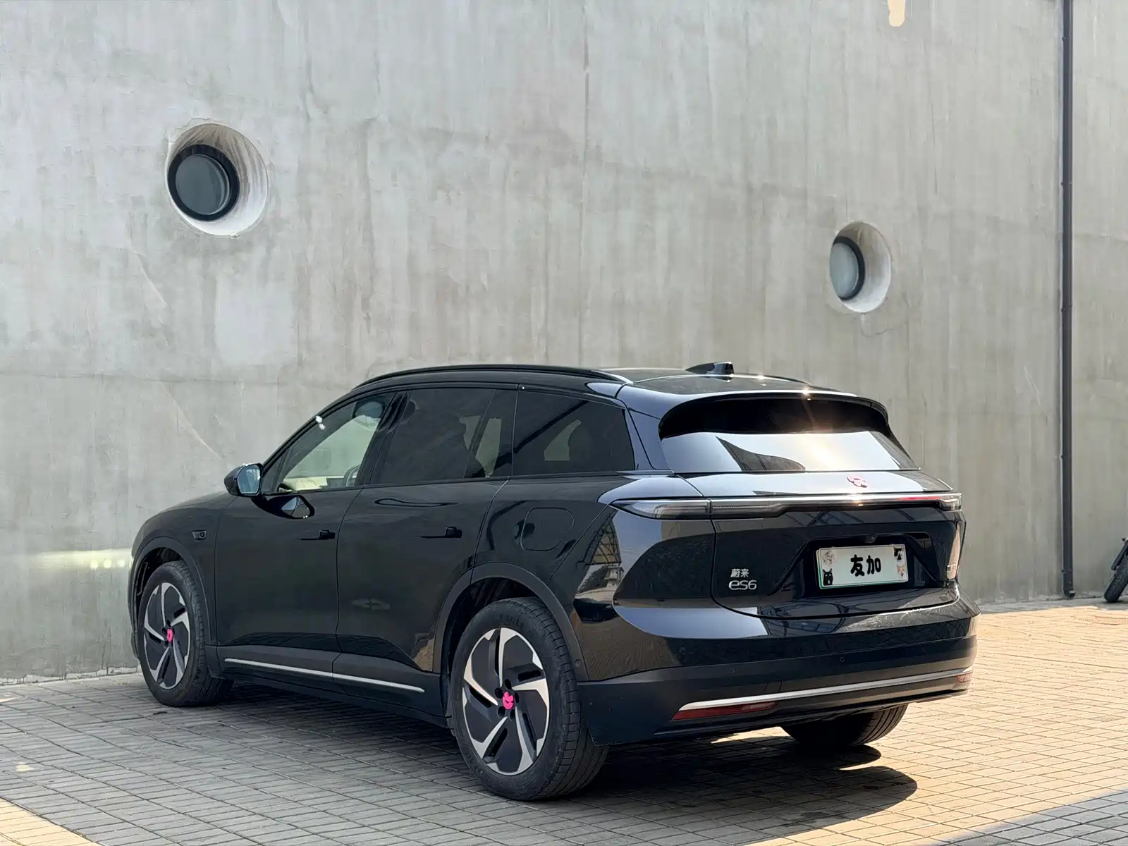 Фото 7 - NIO ES6