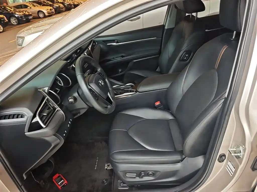 Toyota Camry 2019 Facelift 2.0G Luxury Edition фото 15