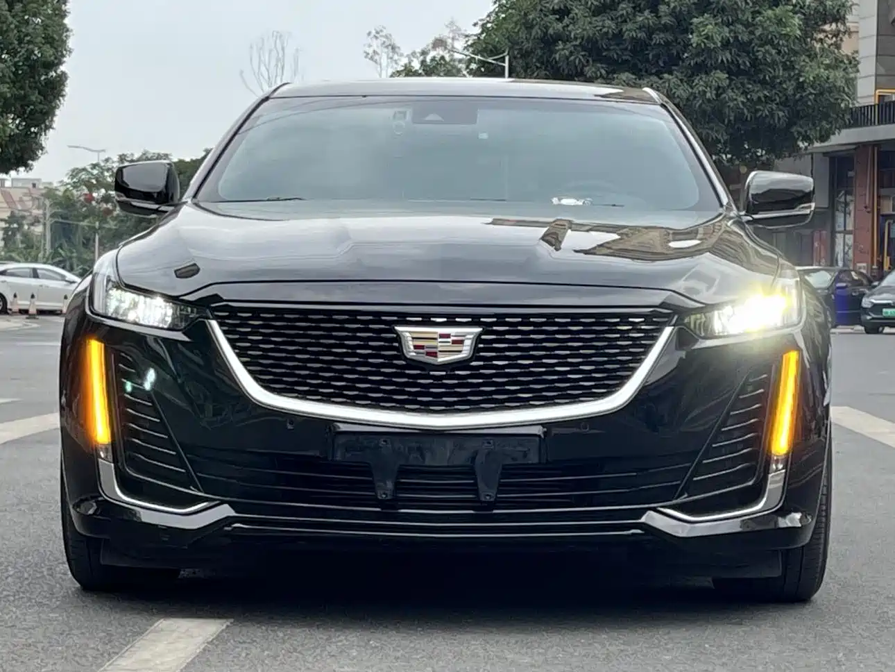 CADILLAC CT5