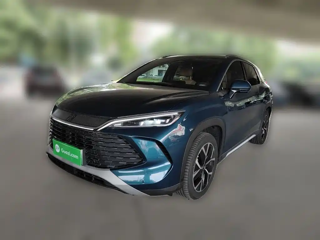BYD Song L DM-i 2024 160km Superior