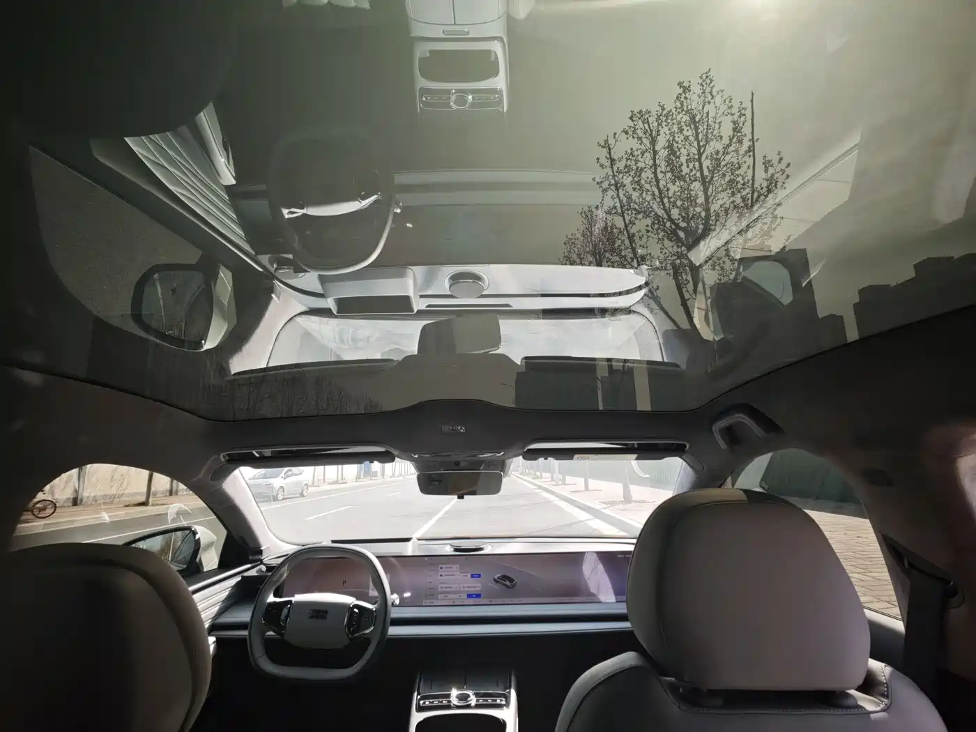 GEELY GALAXY GALAXY E8