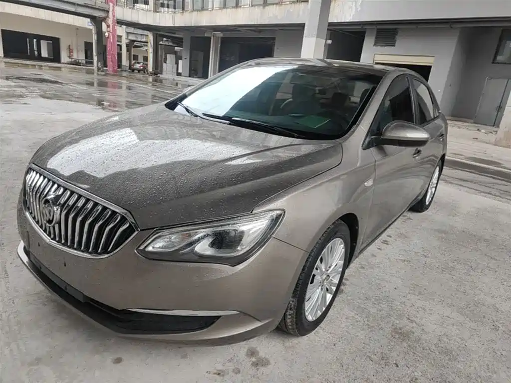 Buick Excelle 2017 15N Automatic Elite фото 2
