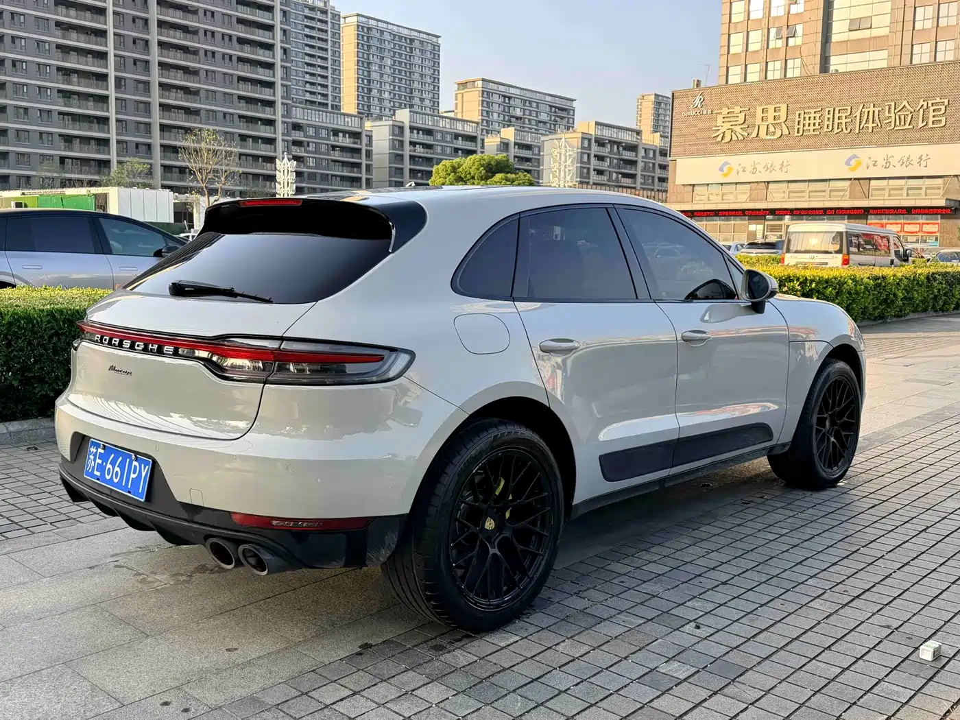 Porsche Macan 2021 Macan 2.0T фото 9