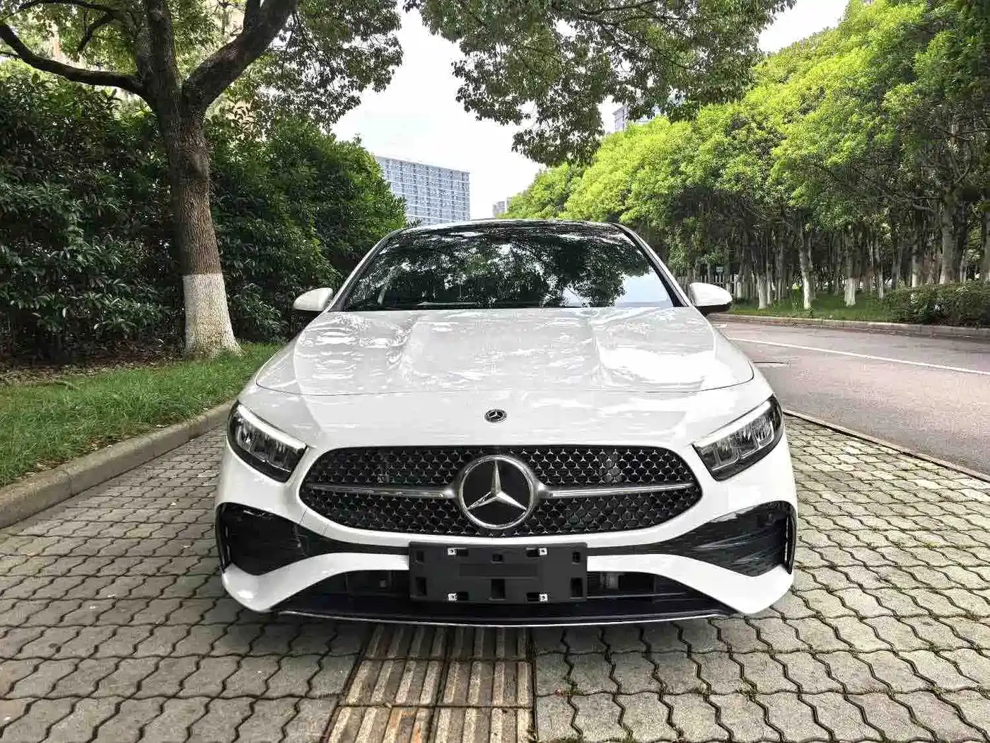 Photo 2 - Mercedes-Benz A-Class