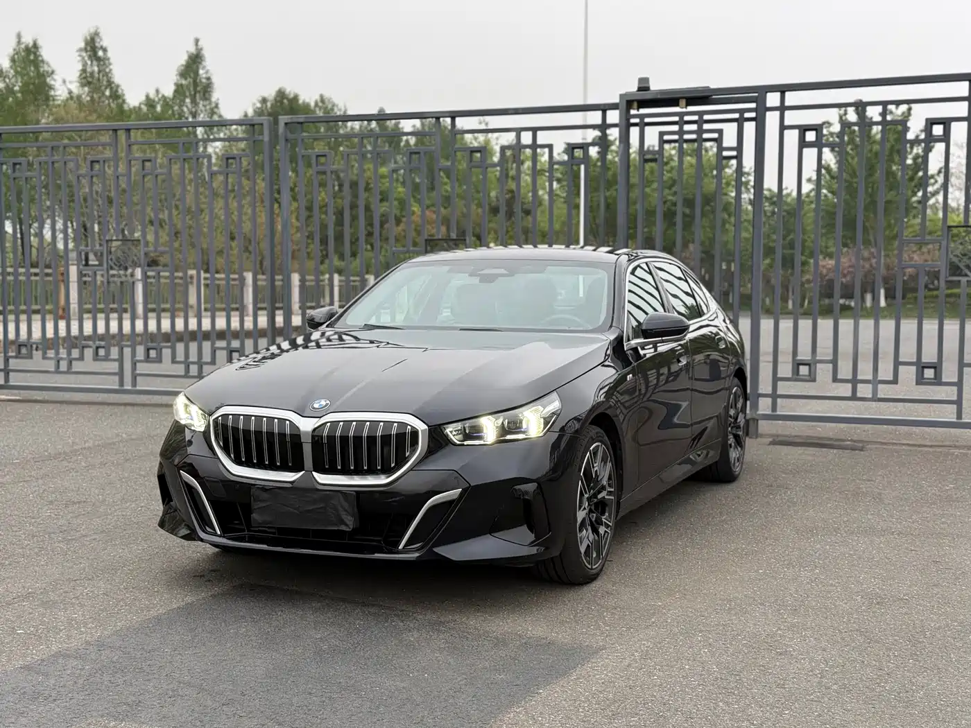 BMW 5 Series 2024 530Li Premium Luxury Package