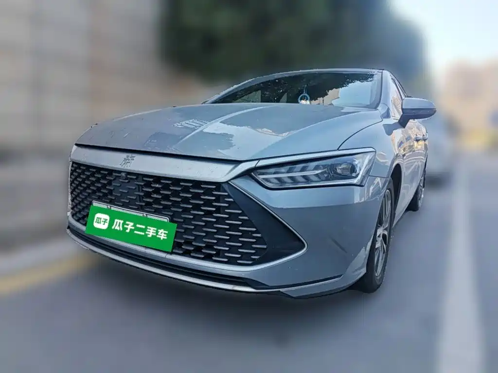 BYD Qin PLUS 2021 2021 DM-i 55KM Flagship