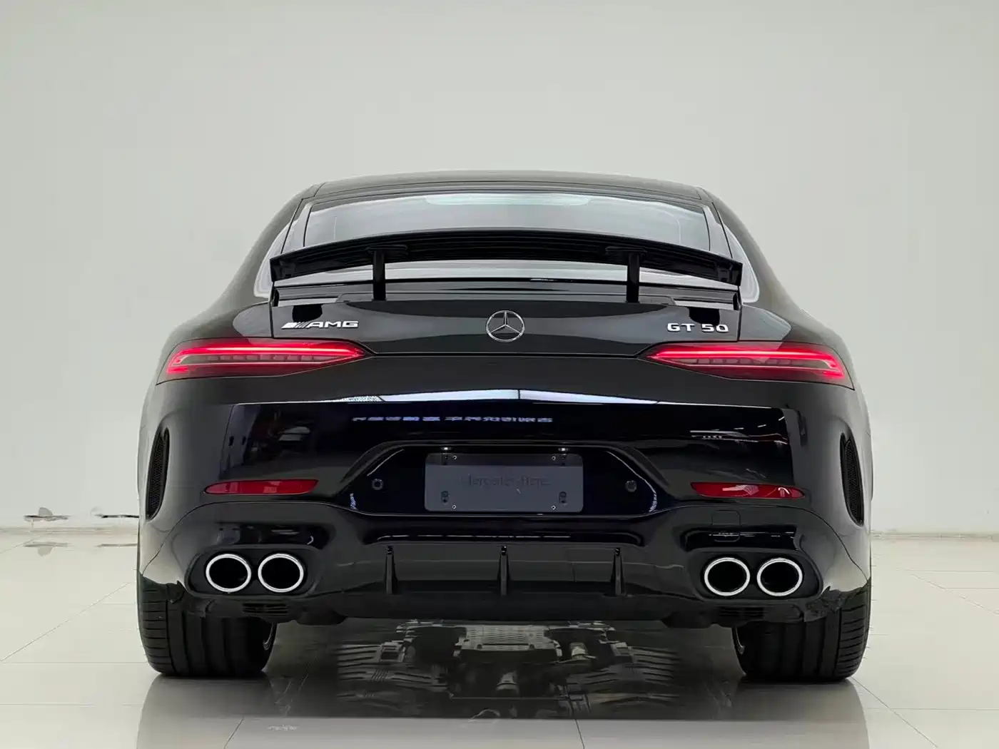 Mercedes-Benz AMG GT 2025 2022 AMG GT 50 4MATIC+ 4-Door Coupe