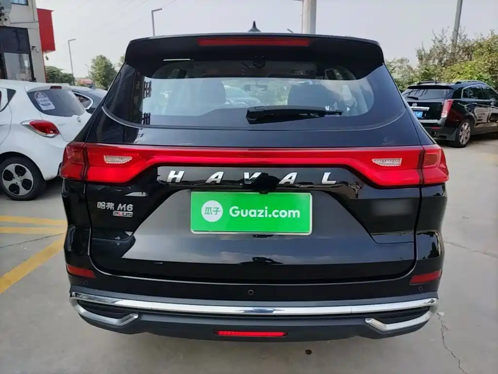 Фото 6 - Haval M6