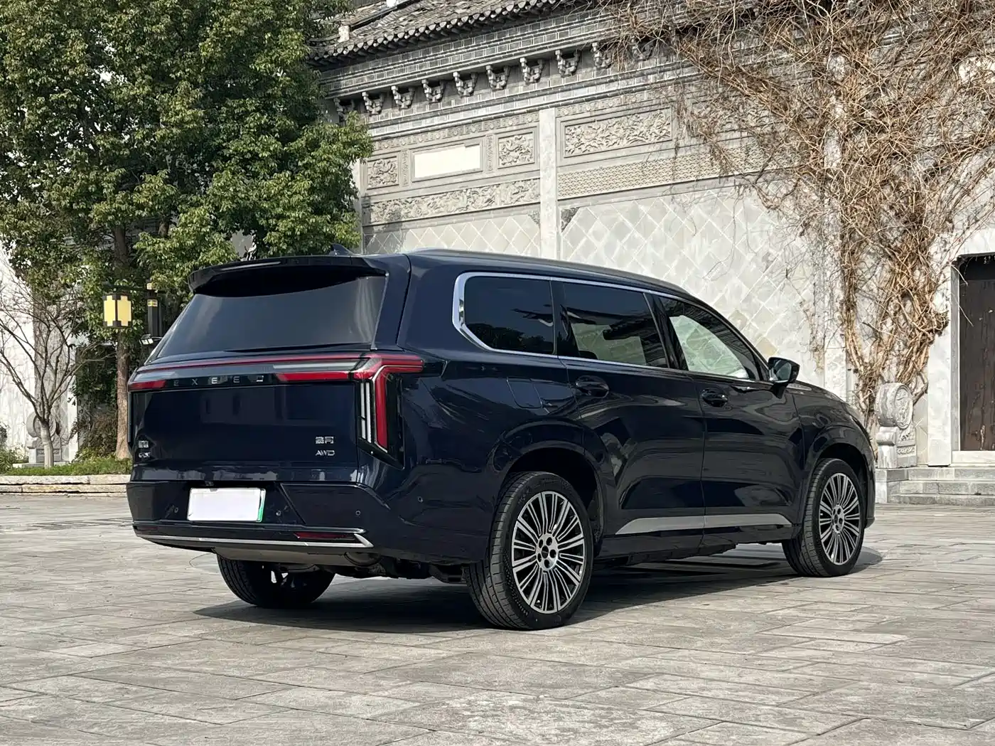 EXEED XINGTU LANYUE C DM