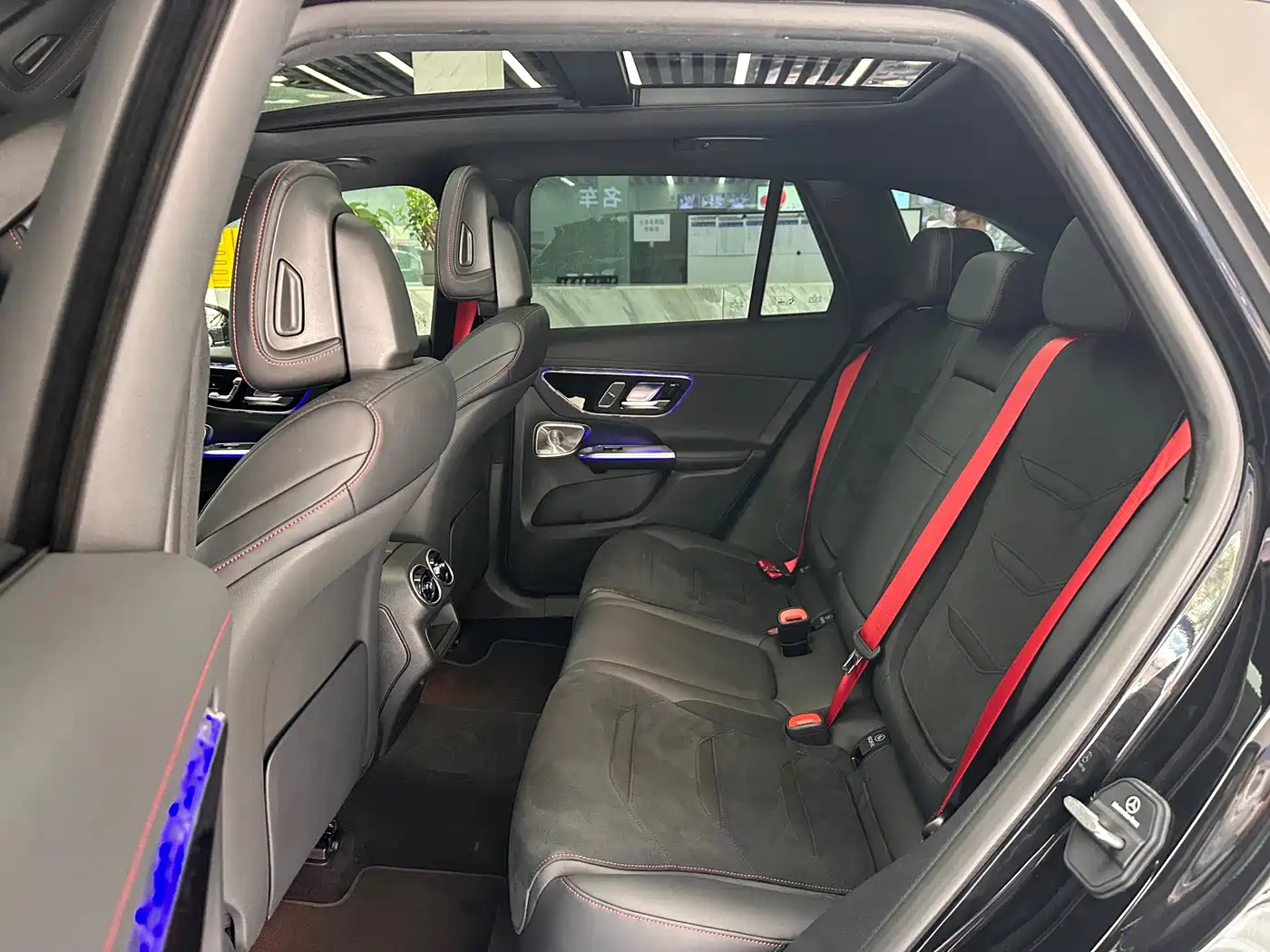 Mercedes-Benz GLC AMG 2025 2024 AMG GLC 43 4MATIC