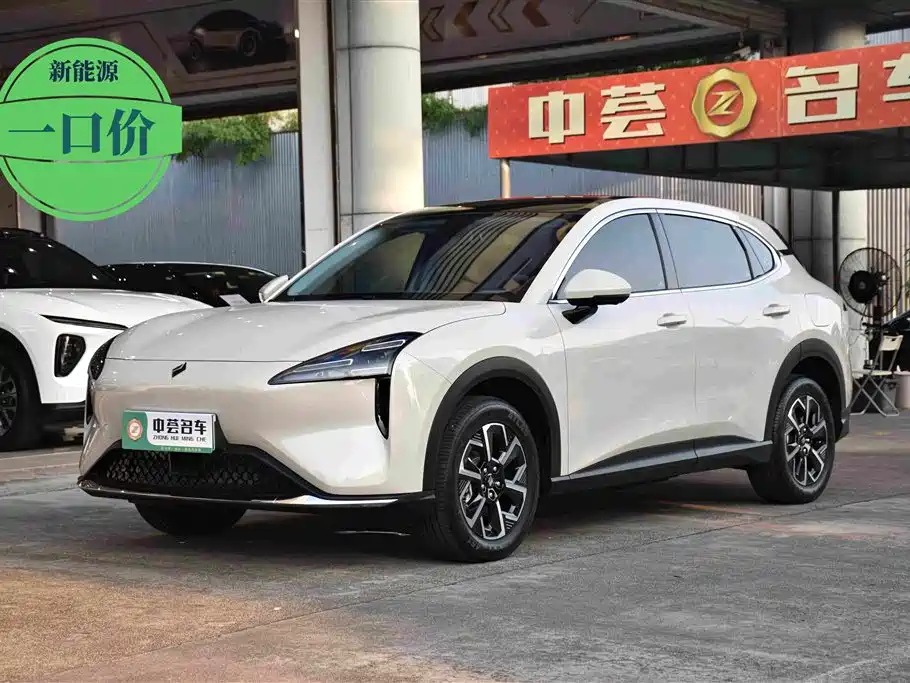 Baojun E6 2026 2026 Model 500km Enjoy Edition