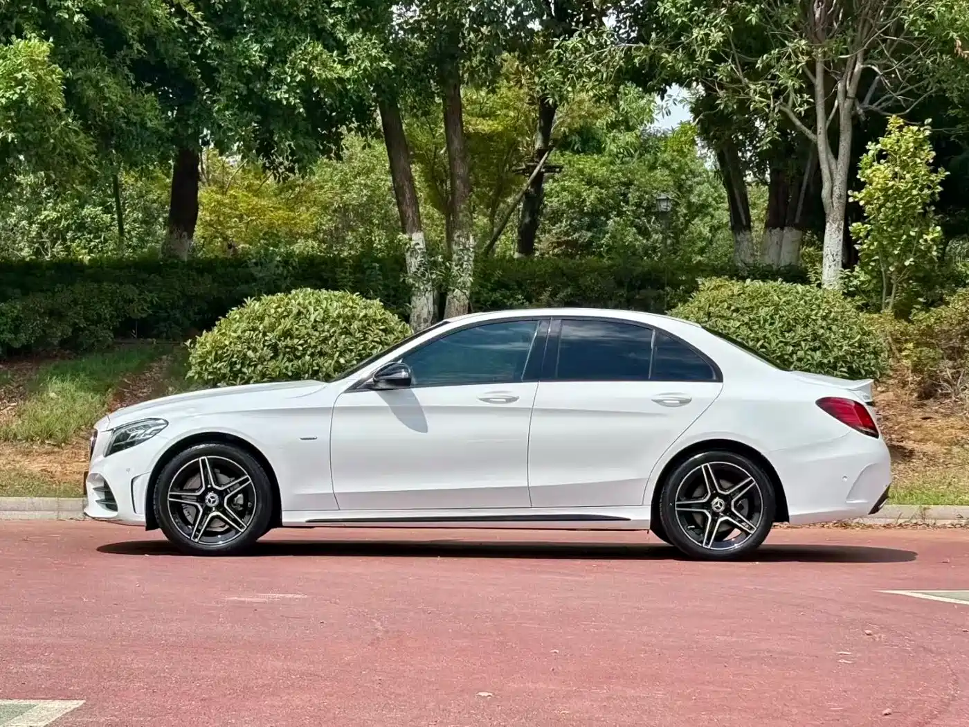Mercedes-Benz C-Class 2021 C 260 L Sport Starry Exclusive Edition фото 6