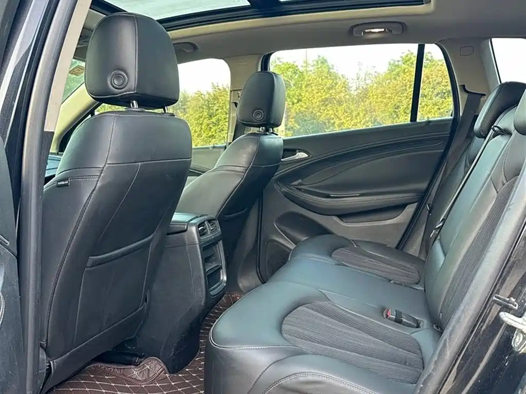 Buick Envision Plus 2015 20T 2WD Elite фото 7