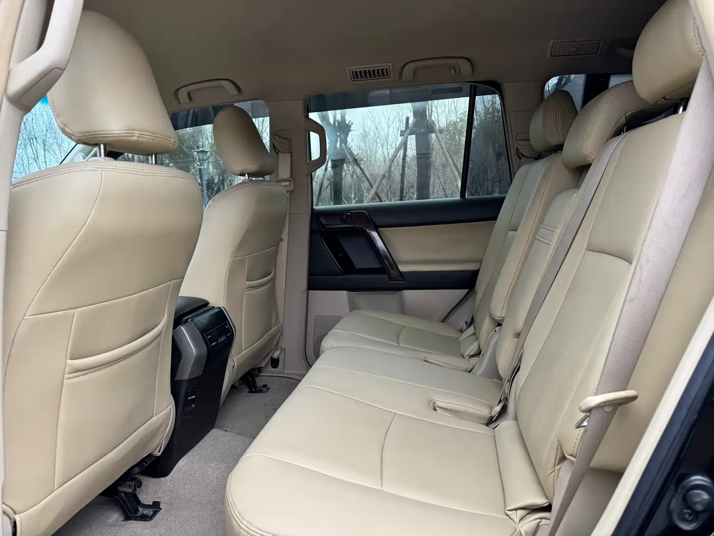 Toyota Prado (Import) 2010 2.7L Auto Luxury фото 5