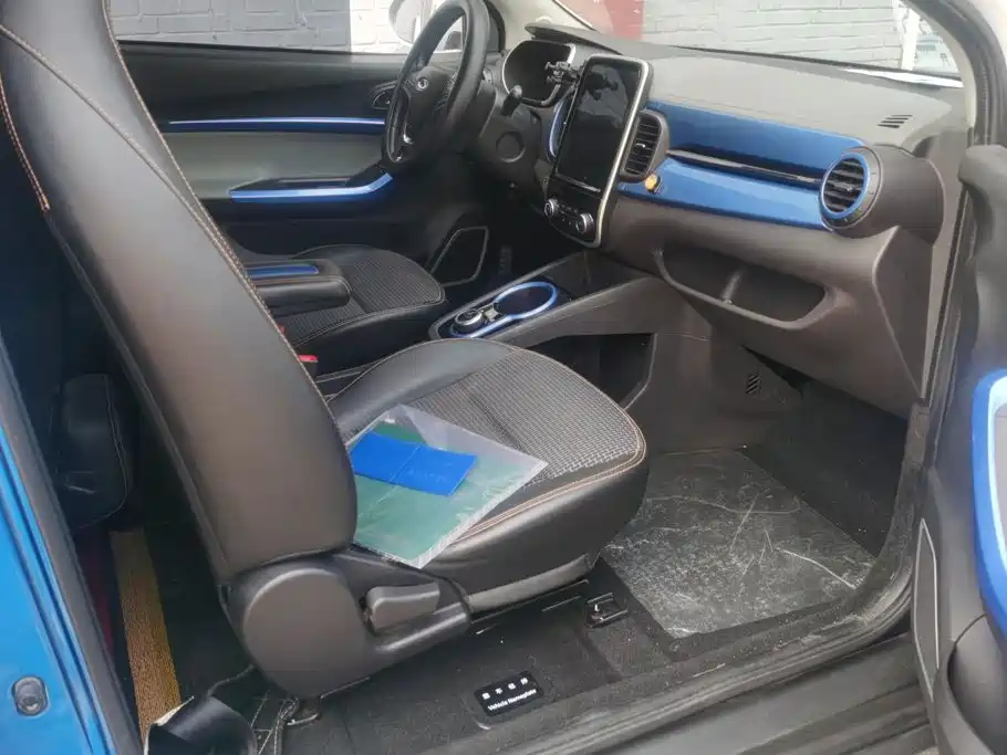 QQ New Energy Little Ant 2020 2019 4-Seater Smart Enjoyment Edition 30.6kWh