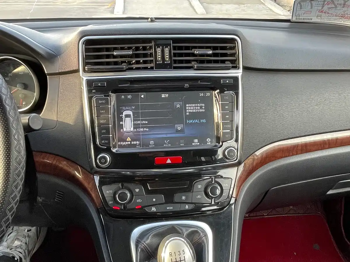 Haval H6 2014 Sport 1.5T Manual 2WD Elite фото 7