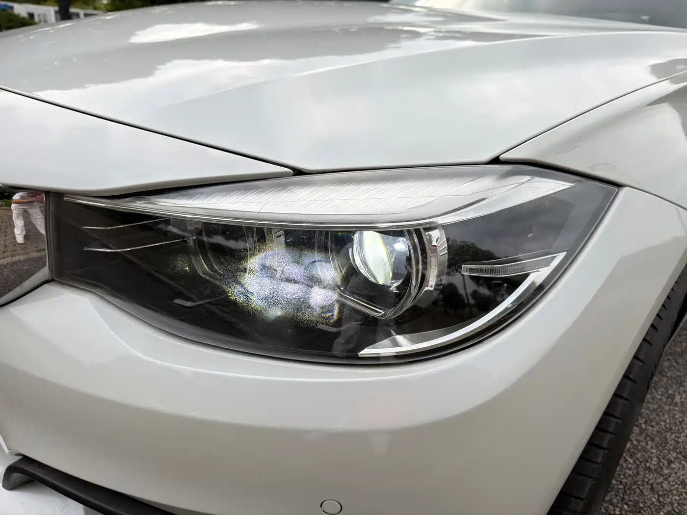 BMW 3 Series GT 2019 320i Fashion Model фото 4