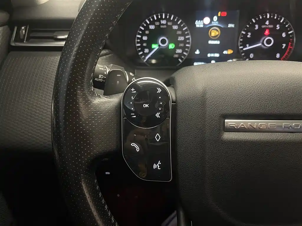 Land Rover Range Rover Velar 2019 250PS фото 24
