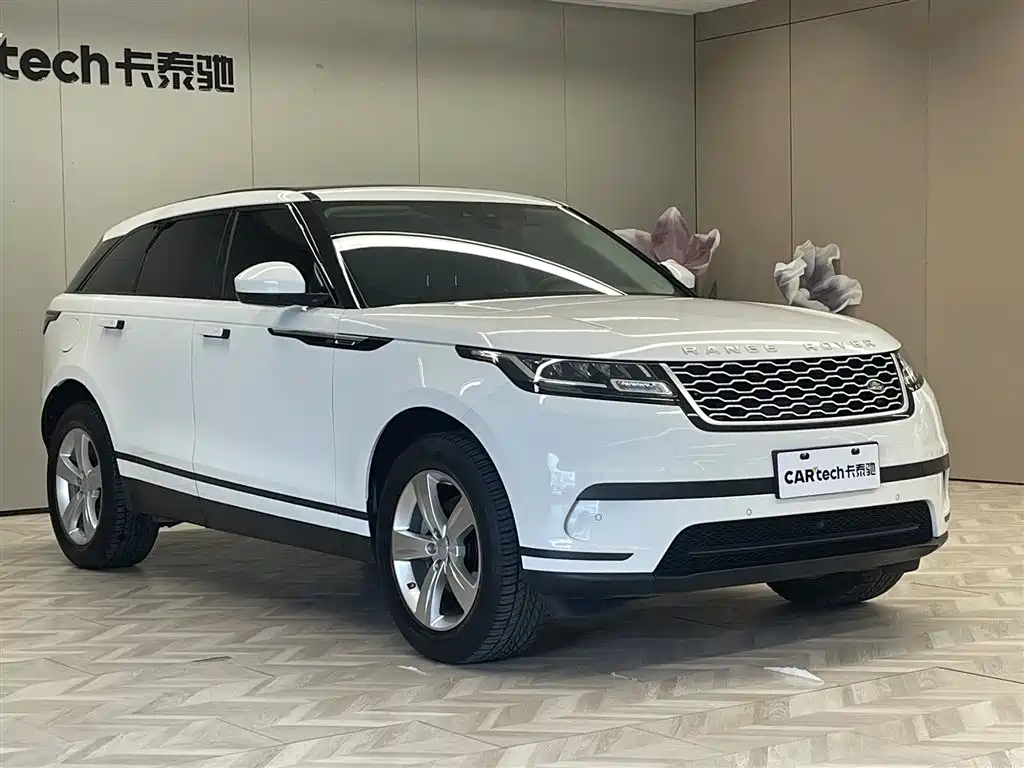 Land Rover Range Rover Velar 2019 250PS фото 2
