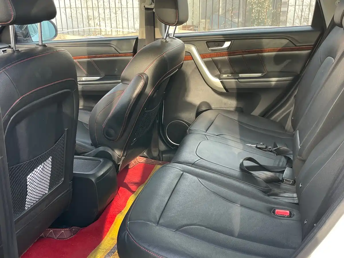 Haval H6 2014 Sport 1.5T Manual 2WD Elite фото 5