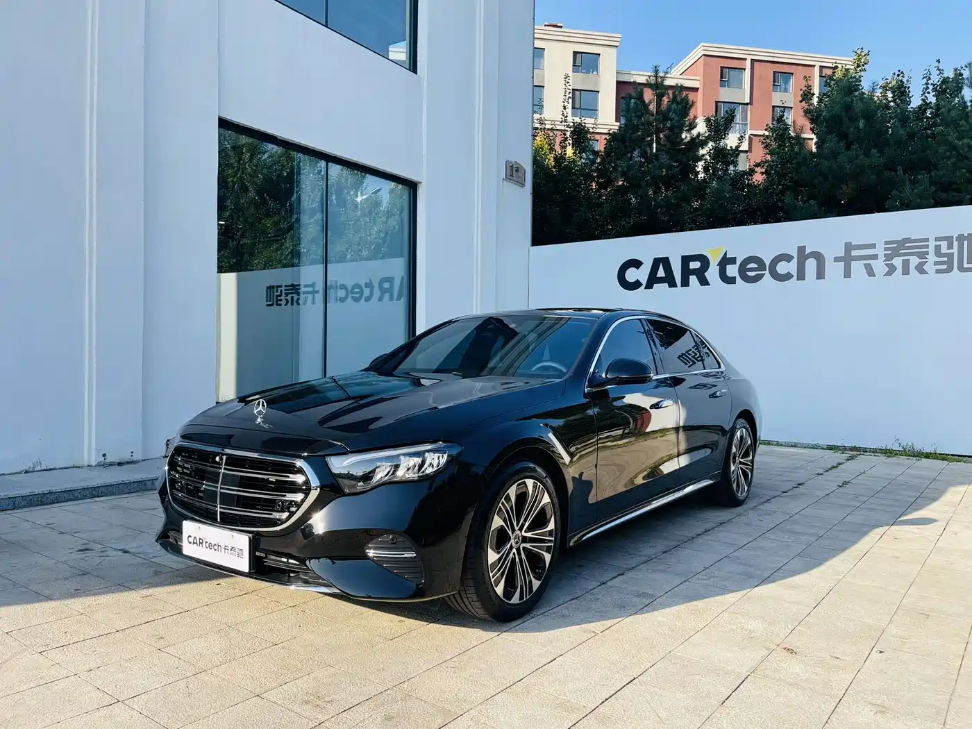 Mercedes-Benz Mercedes-Benz E-Class 2026 E 300 L Luxury