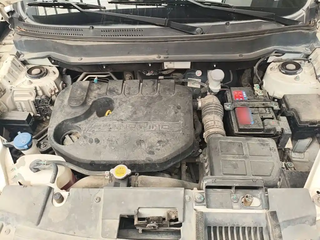 Landwind X2 2019 2017 1.6L Auto Vigorous Edition