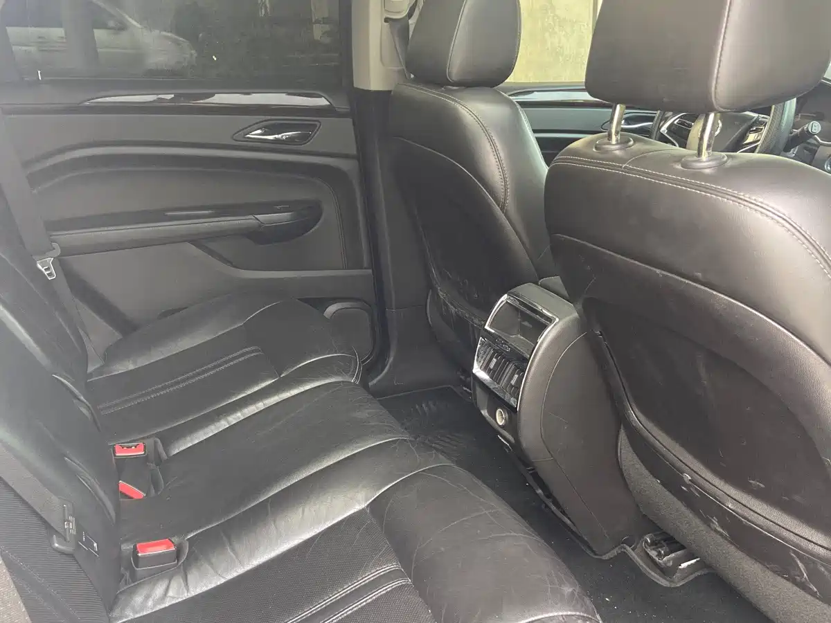 Cadillac SRX 2015 2015 3.0L Elite