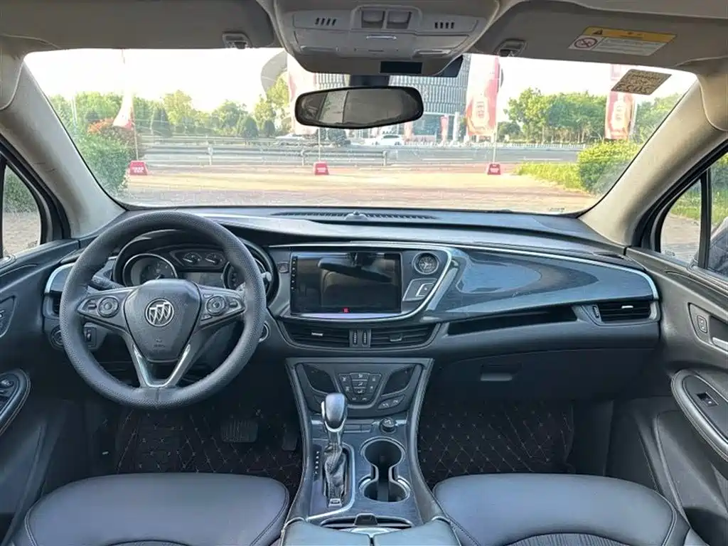 Buick Envision Plus 2015 20T 2WD Elite фото 9