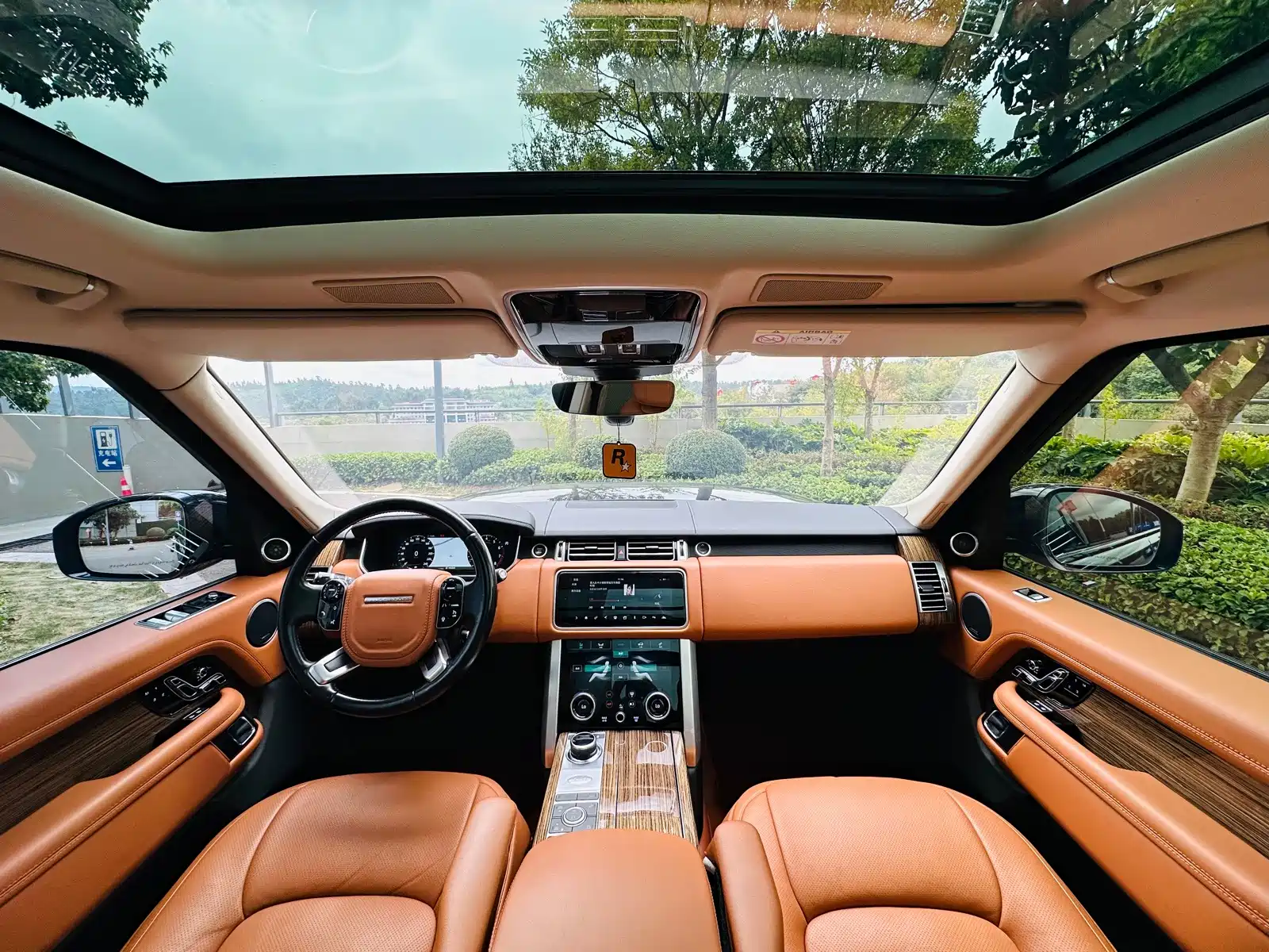 Фото 4 - Land Rover Range Rover