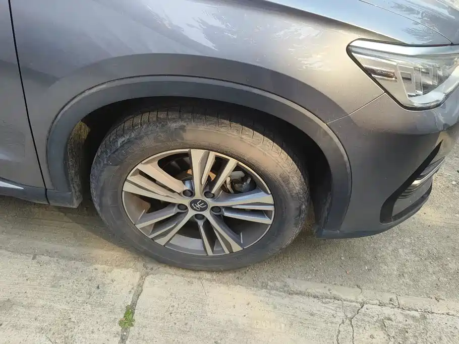 BYD Song Pro 2022 2021 1.5T Automatic Xiaoyun Elite