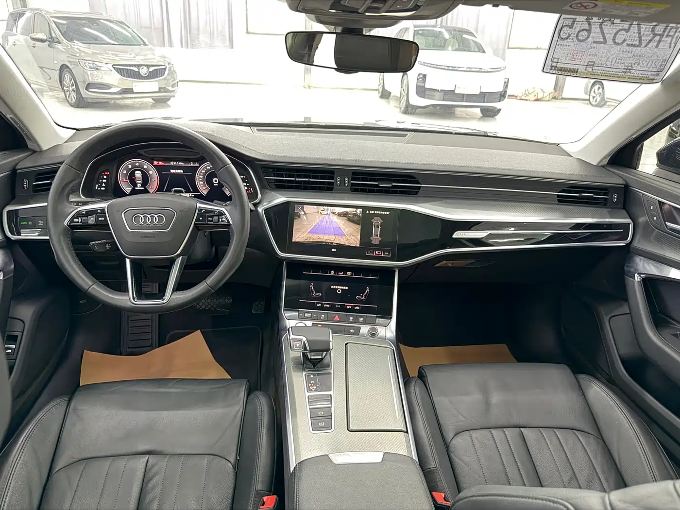 Audi A6L 2019 45 TFSI Premium Elegance фото 5