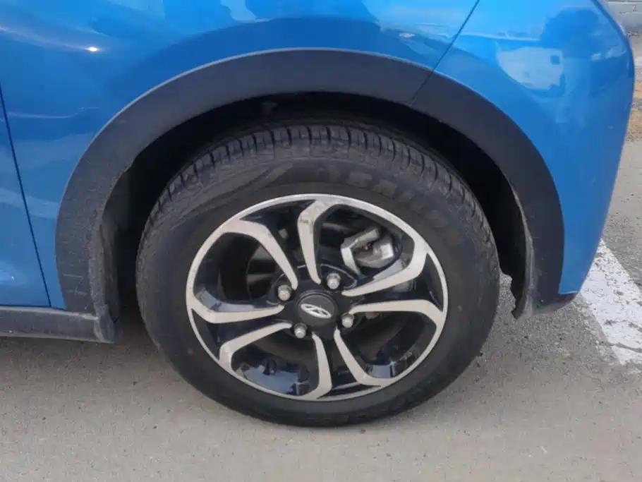QQ New Energy Little Ant 2020 2019 4-Seater Smart Enjoyment Edition 30.6kWh