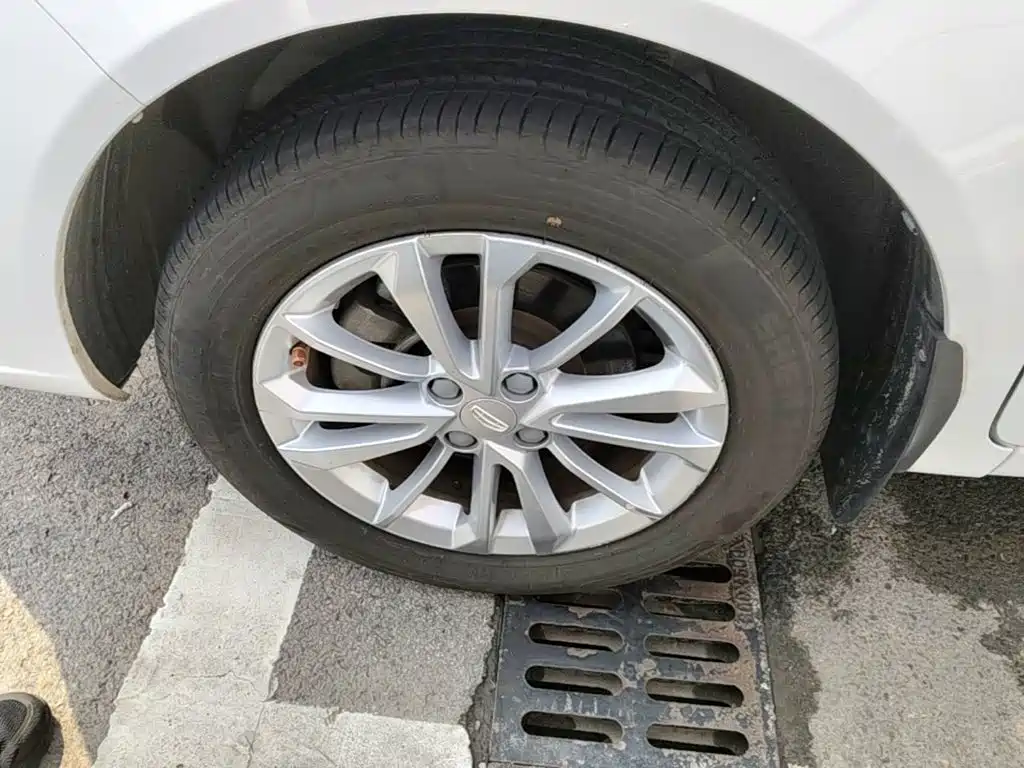 Geely Vision 2020 2020 Facelift 1.5L CVT Asian Games Edition