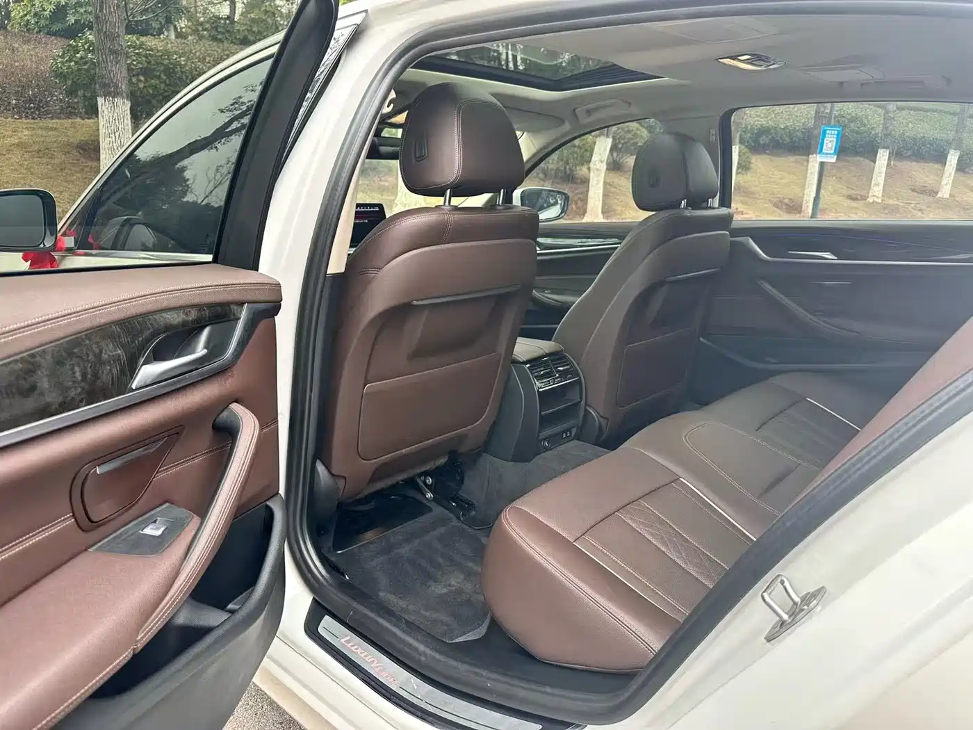 BMW 5 Series 2022 525Li Luxury Package фото 5