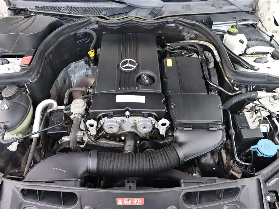 Mercedes-Benz C-Class 2011 C 180K Classic фото 28