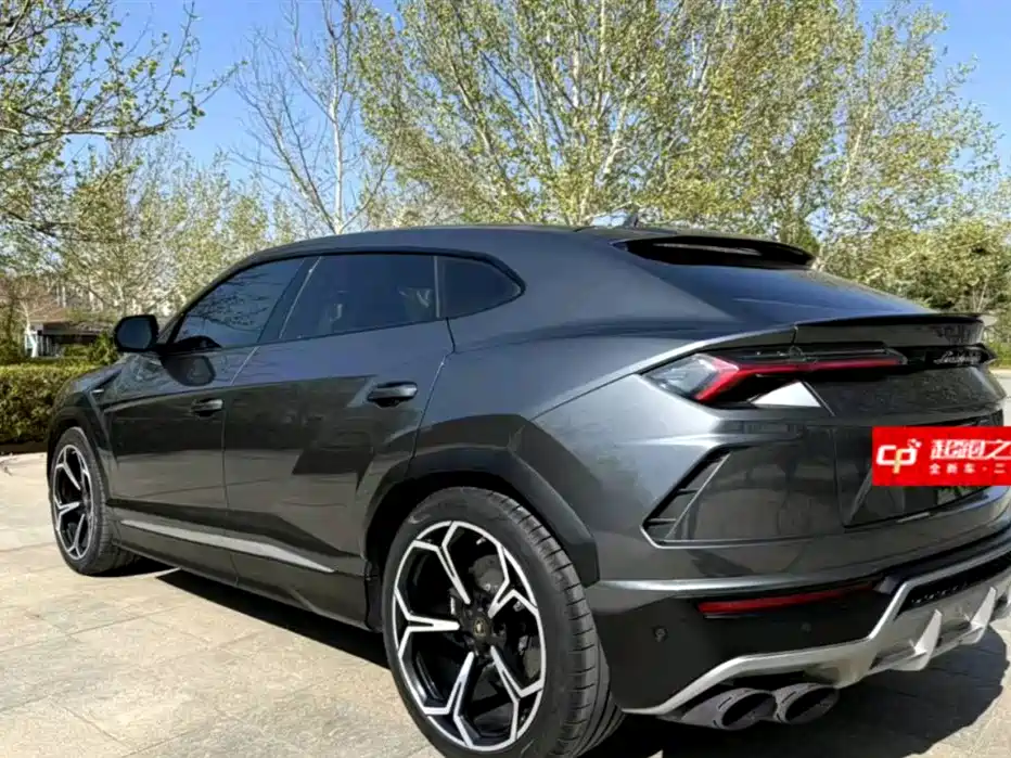 Lamborghini Urus 2018 4.0T V8 фото 5