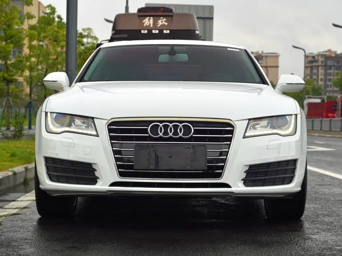 Audi A7 2013 2013 30 FSI Standard