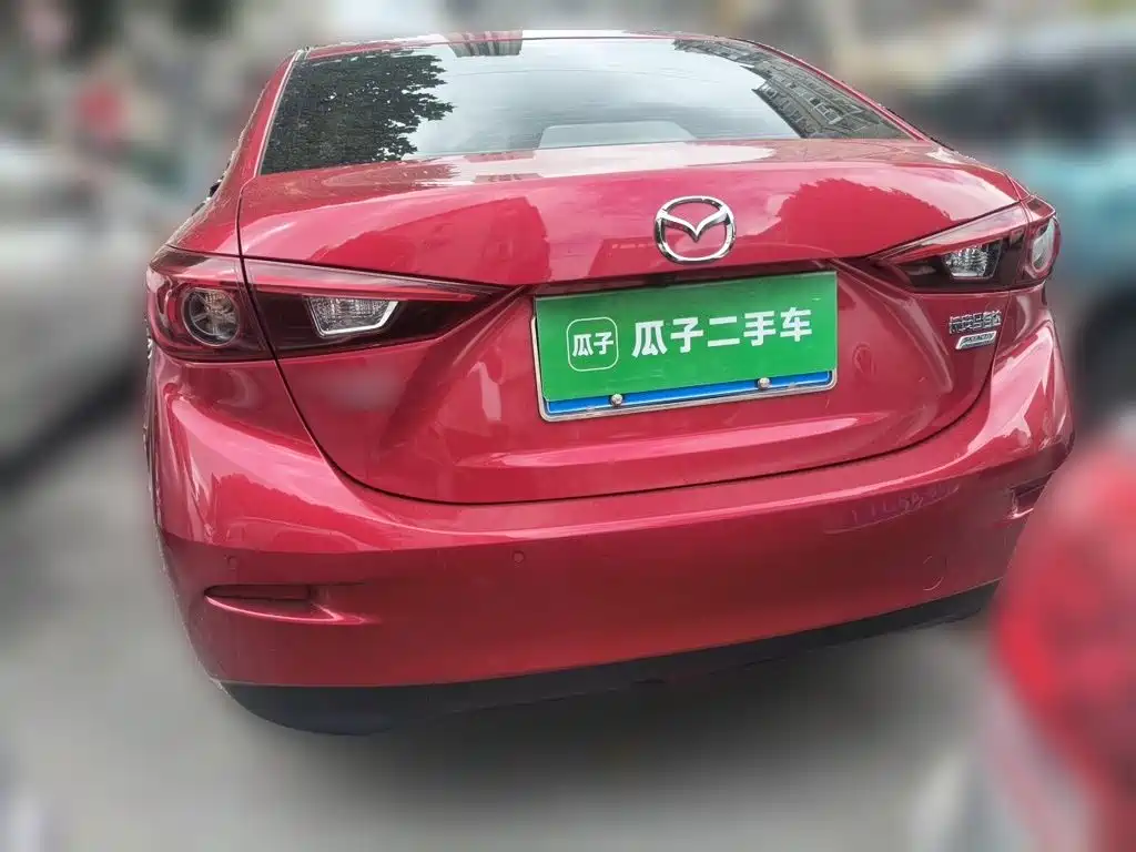 Фото 3 - Mazda Mazda 3