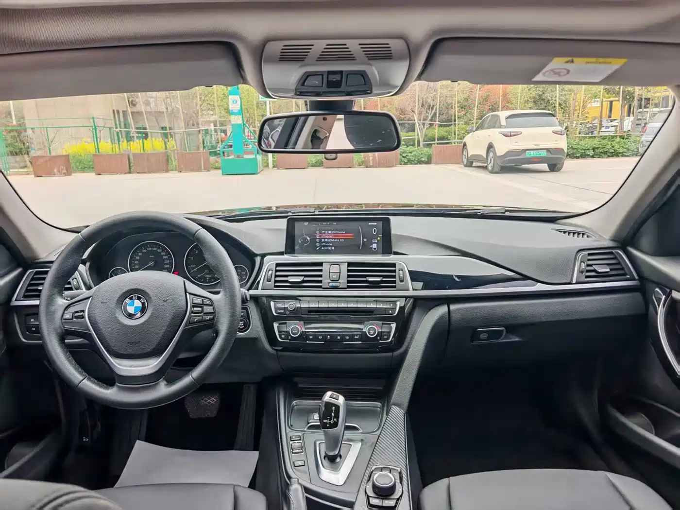 BMW 3 Series 2017 320Li Fashion фото 7