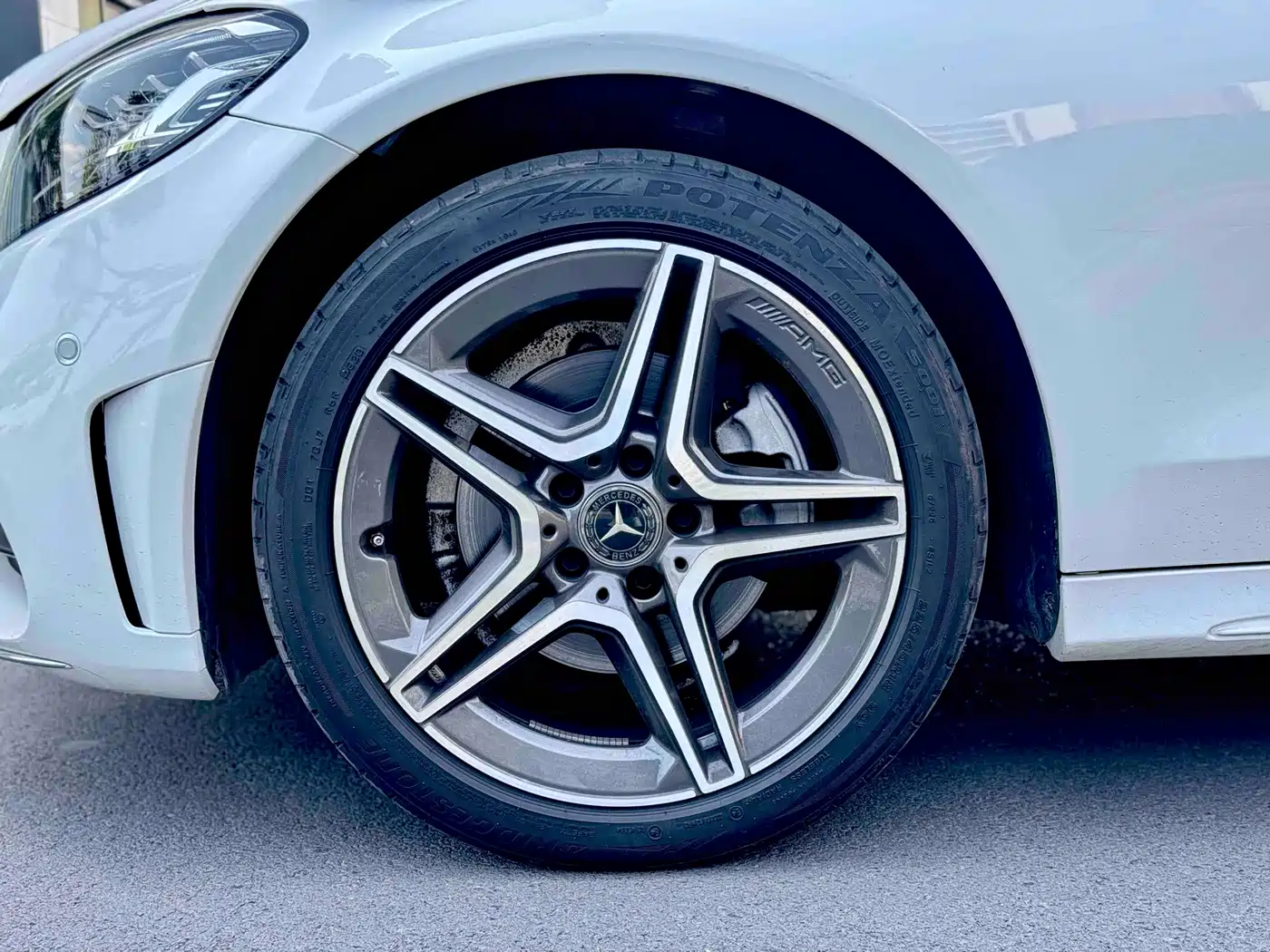 Mercedes-Benz C-Class (Import) 2020 Facelift C 260 Station Wagon фото 5