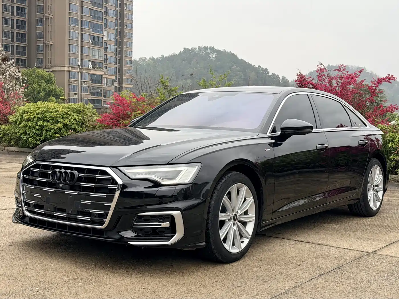 Audi A6L 2024 45 TFSI Premium Dynamic