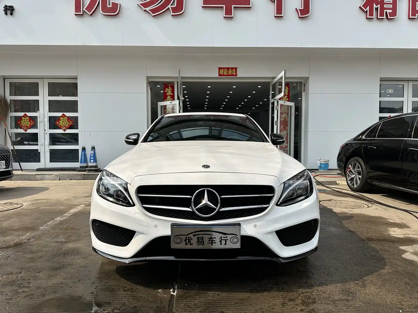Mercedes-Benz C-Class 2018 C 200 Sport Edition фото 2