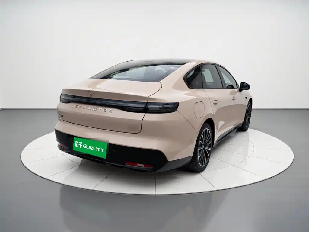 2026 Leapmotor B01