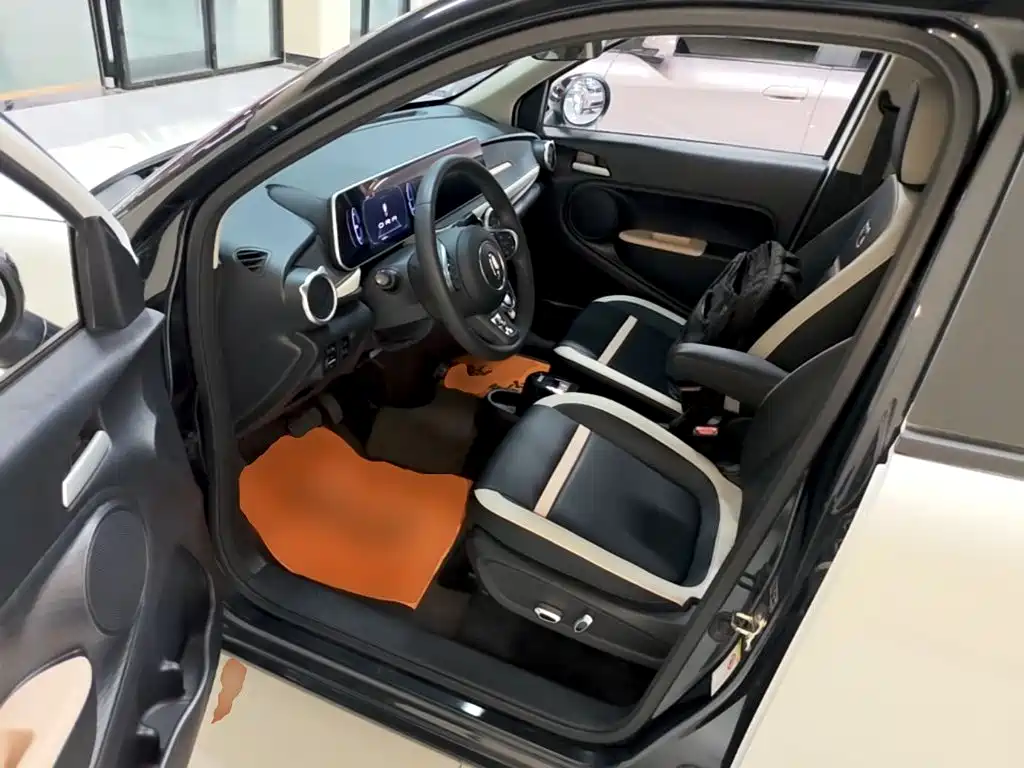 Ora Black Cat 2022 2022 351km Luxury (NMC)