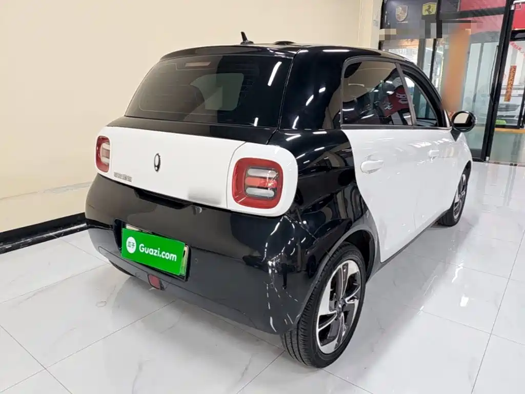 Ora Black Cat 2022 2022 351km Luxury (NMC)