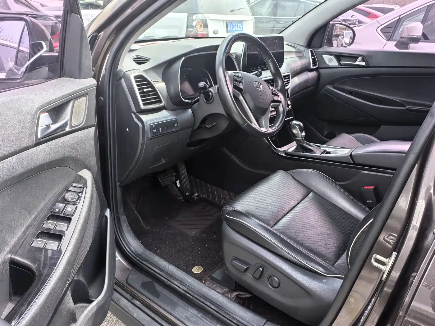 Hyundai Tucson 2019 280TGDi Dual Clutch 2WD Fashion Edition China V фото 7