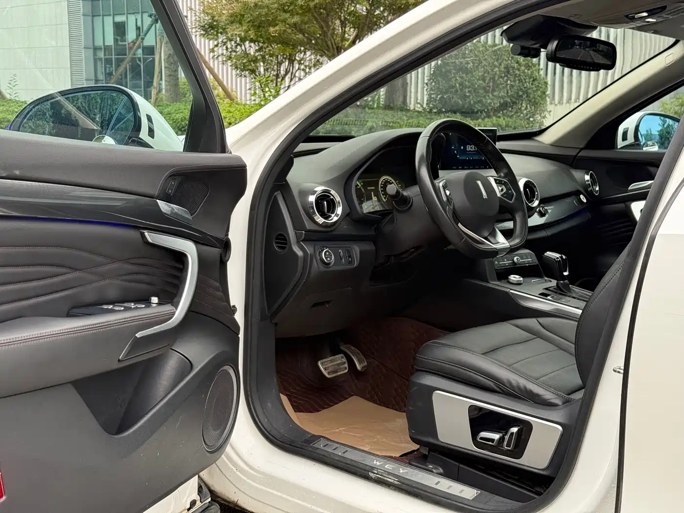 WEY P8 2019 2018 2.0T Exclusive