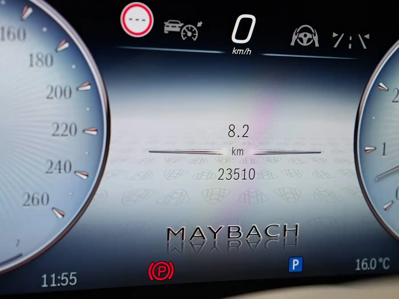 Mercedes-Benz Maybach S-Class 2023 S 480 4MATIC фото 9